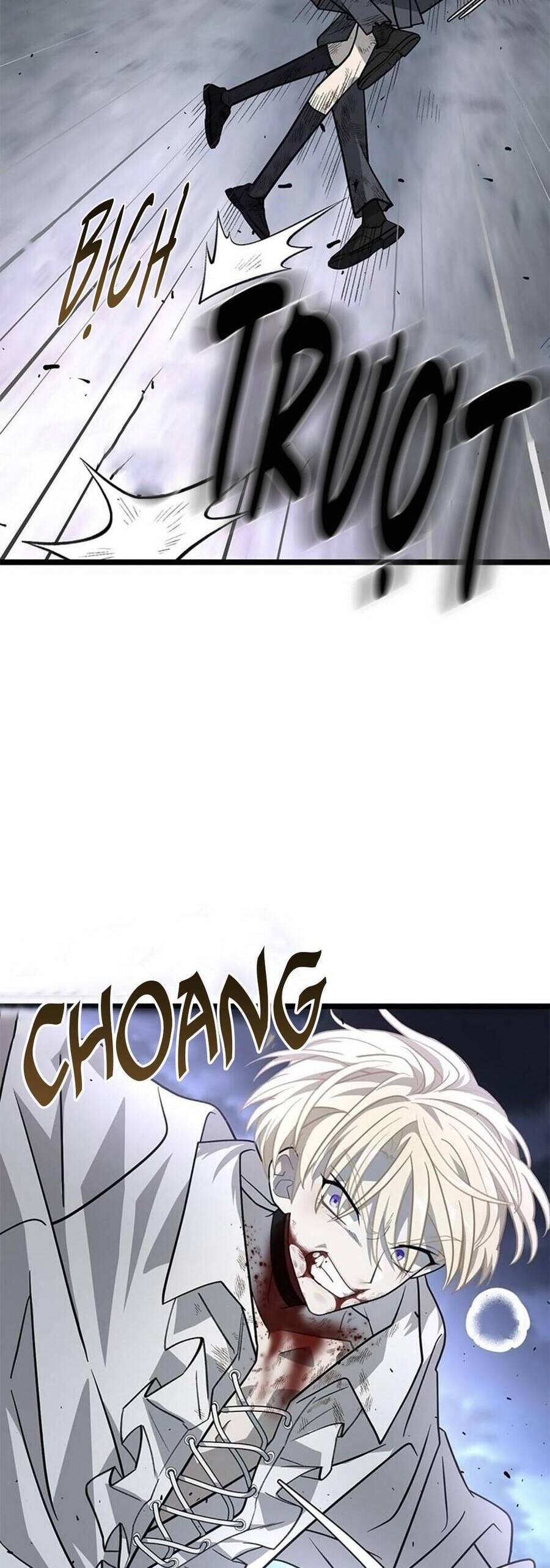 Trăng Tối: Kỉ Nguyên Máu Chương 21 page 17 - Giả Dược