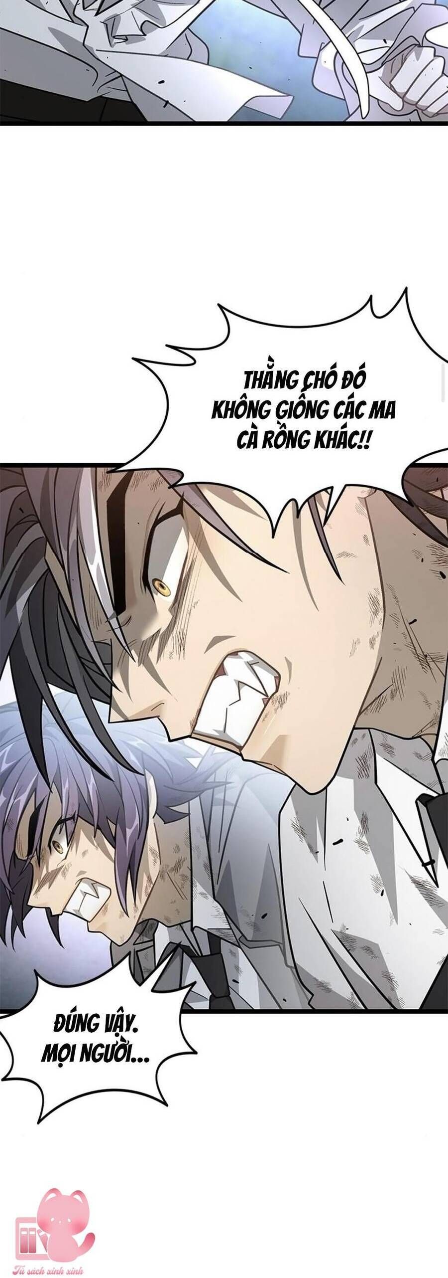 Trăng Tối: Kỉ Nguyên Máu Chương 21 page 18 - Giả Dược