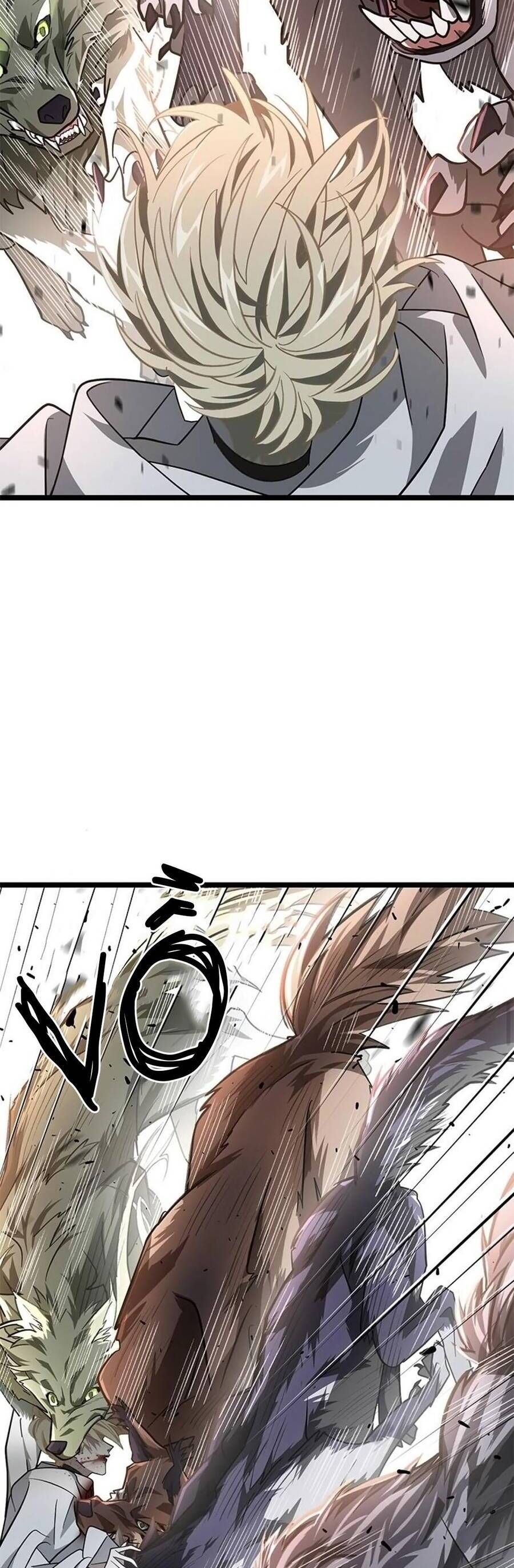 Trăng Tối: Kỉ Nguyên Máu Chương 21 page 22 - Giả Dược