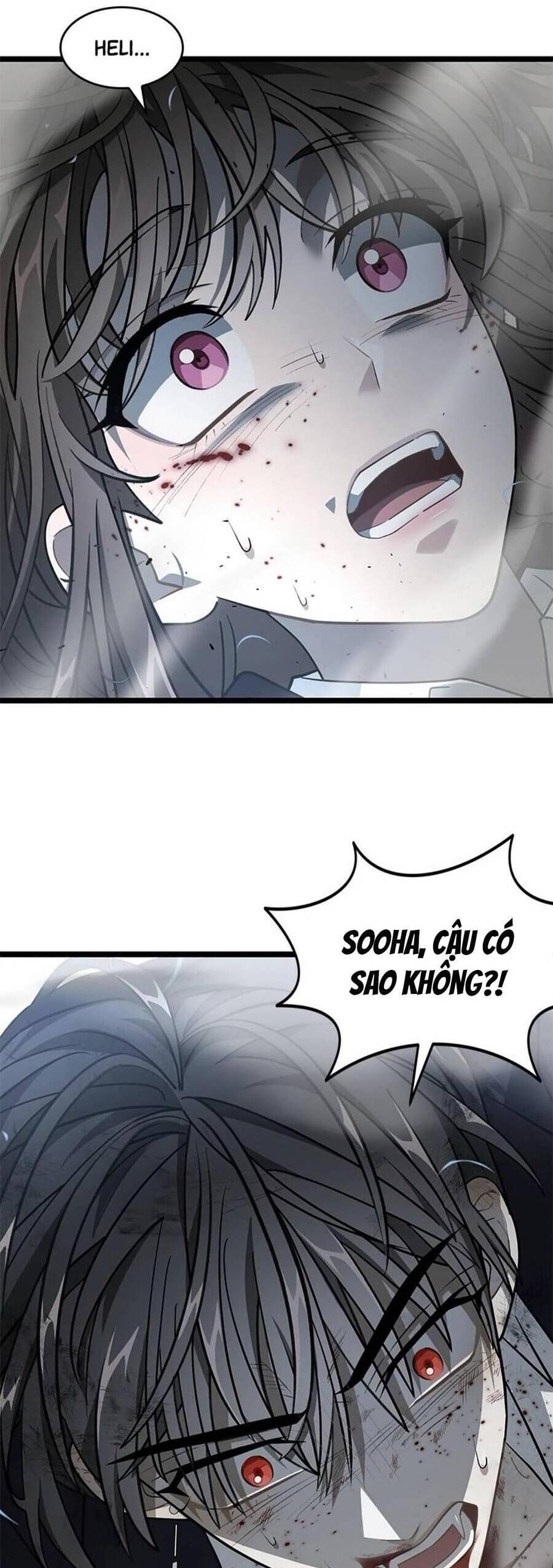 Trăng Tối: Kỉ Nguyên Máu Chương 21 page 26 - Giả Dược