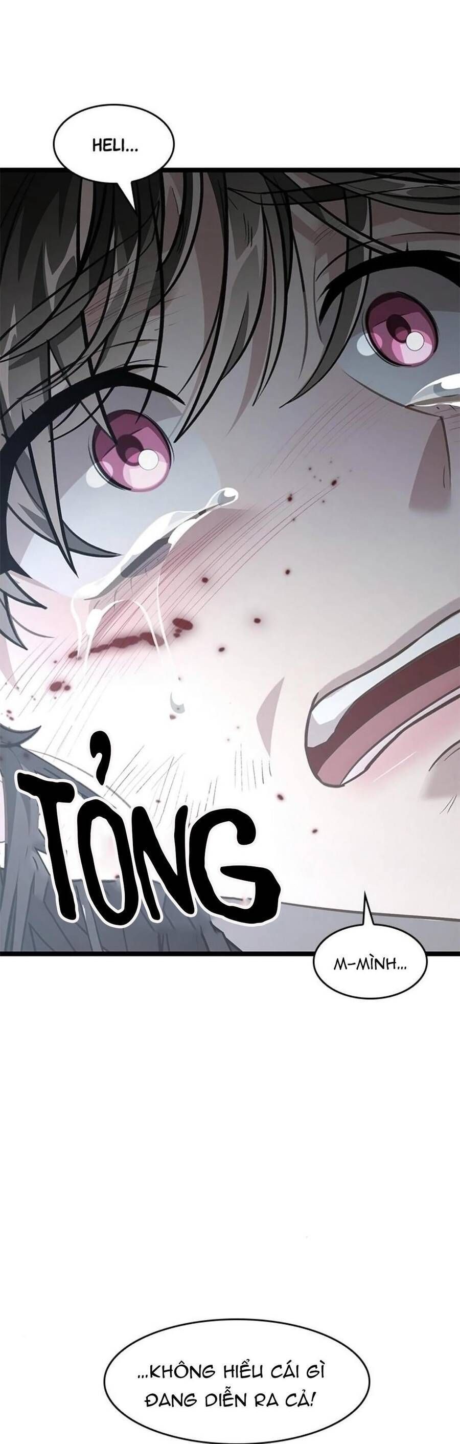 Trăng Tối: Kỉ Nguyên Máu Chương 21 page 30 - Giả Dược
