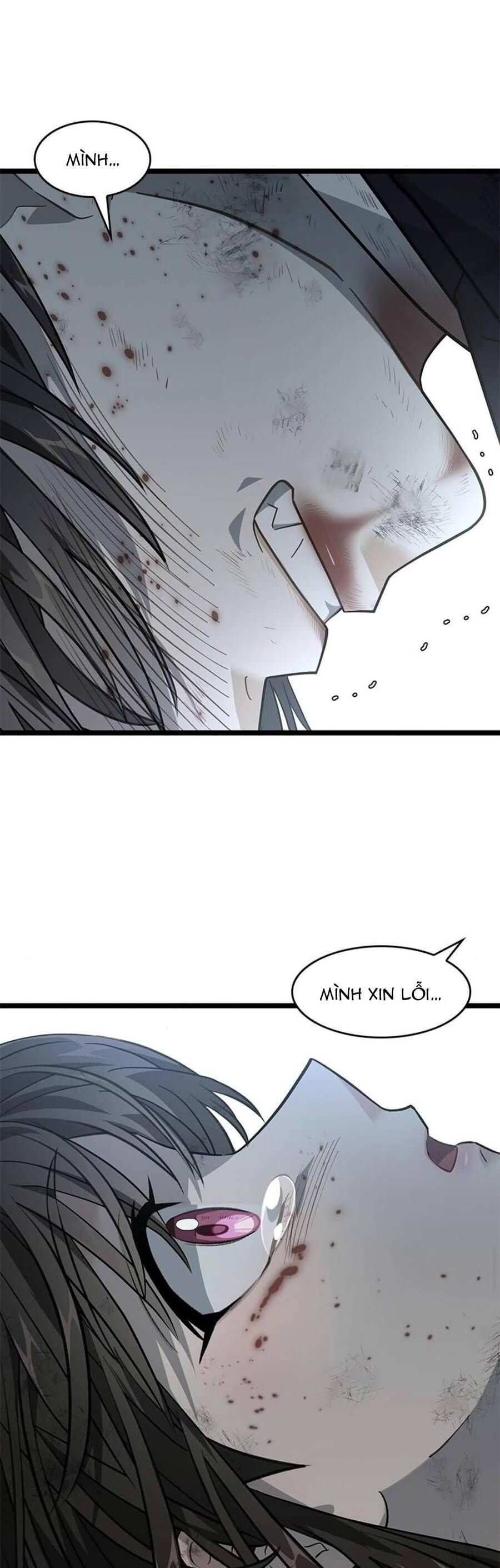 Trăng Tối: Kỉ Nguyên Máu Chương 21 page 34 - Giả Dược