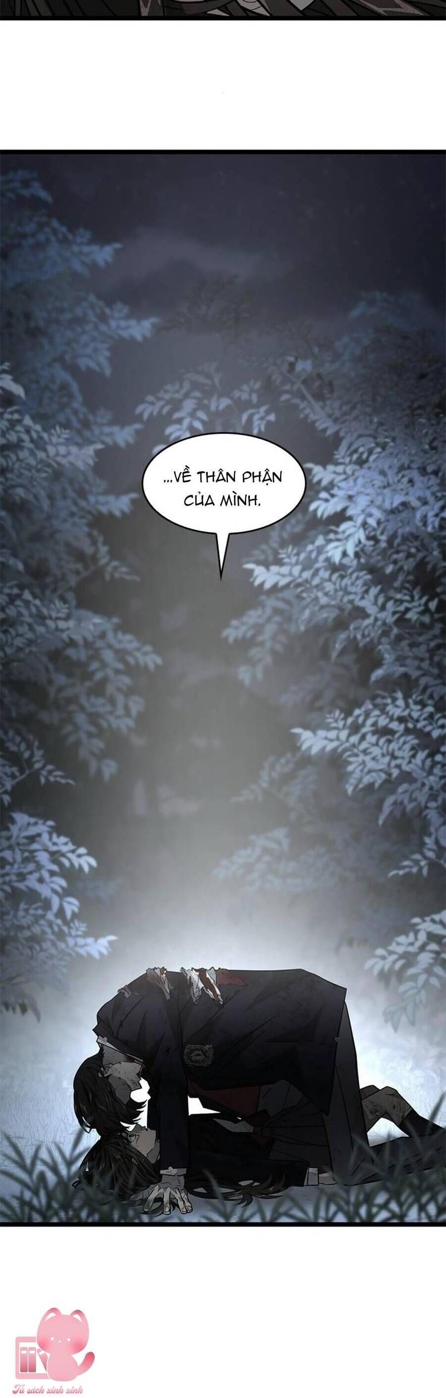 Trăng Tối: Kỉ Nguyên Máu Chương 21 page 35 - Giả Dược