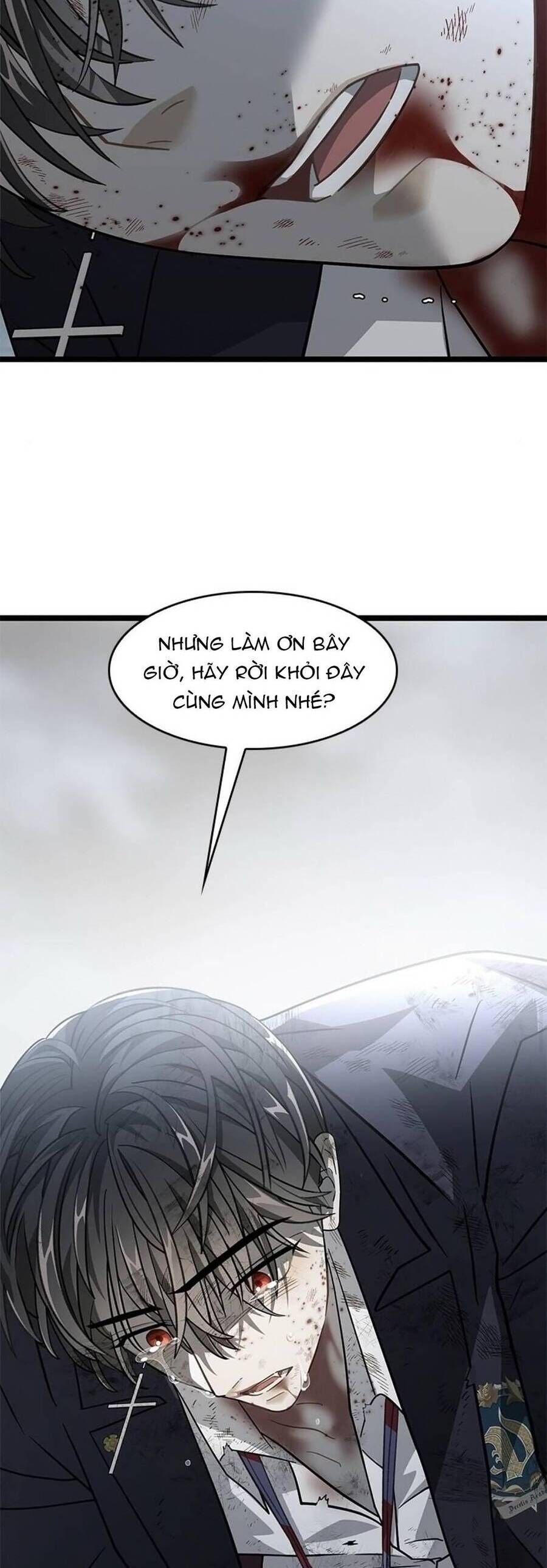 Trăng Tối: Kỉ Nguyên Máu Chương 21 page 37 - Giả Dược