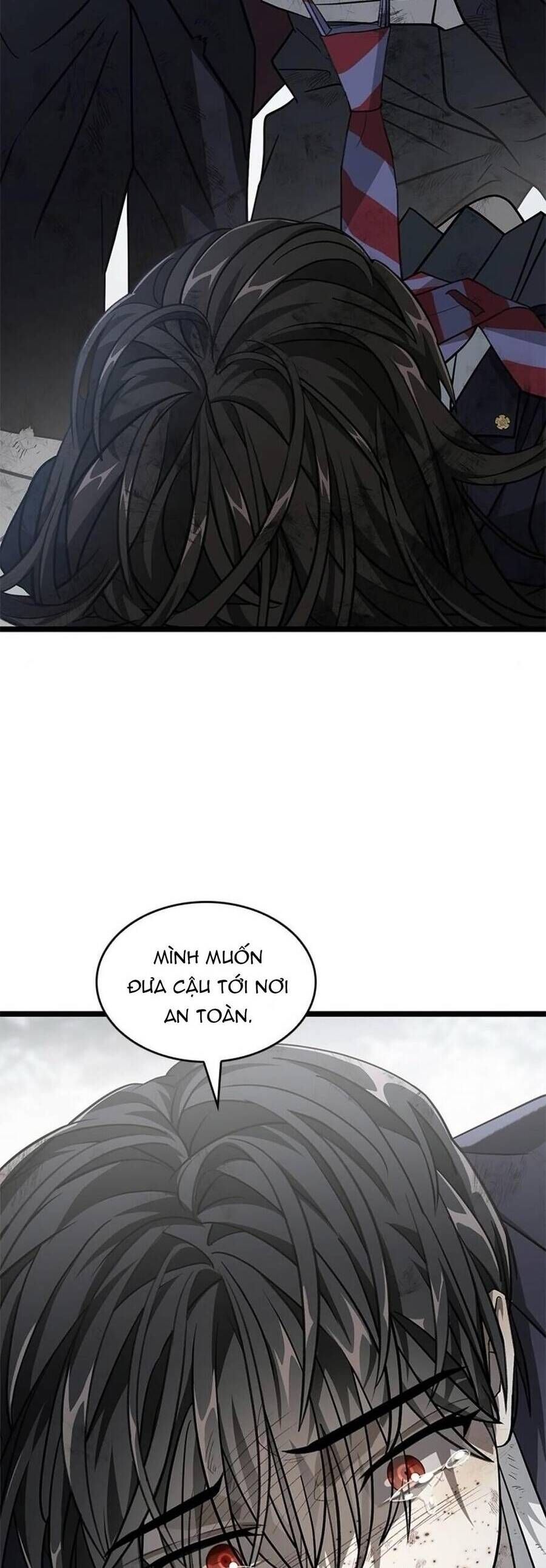 Trăng Tối: Kỉ Nguyên Máu Chương 21 page 38 - Giả Dược