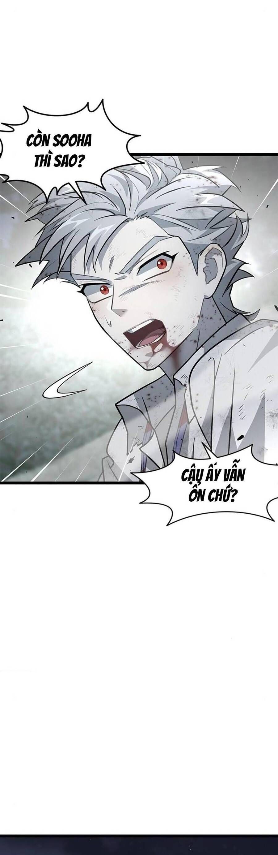 Trăng Tối: Kỉ Nguyên Máu Chương 21 page 55 - Giả Dược