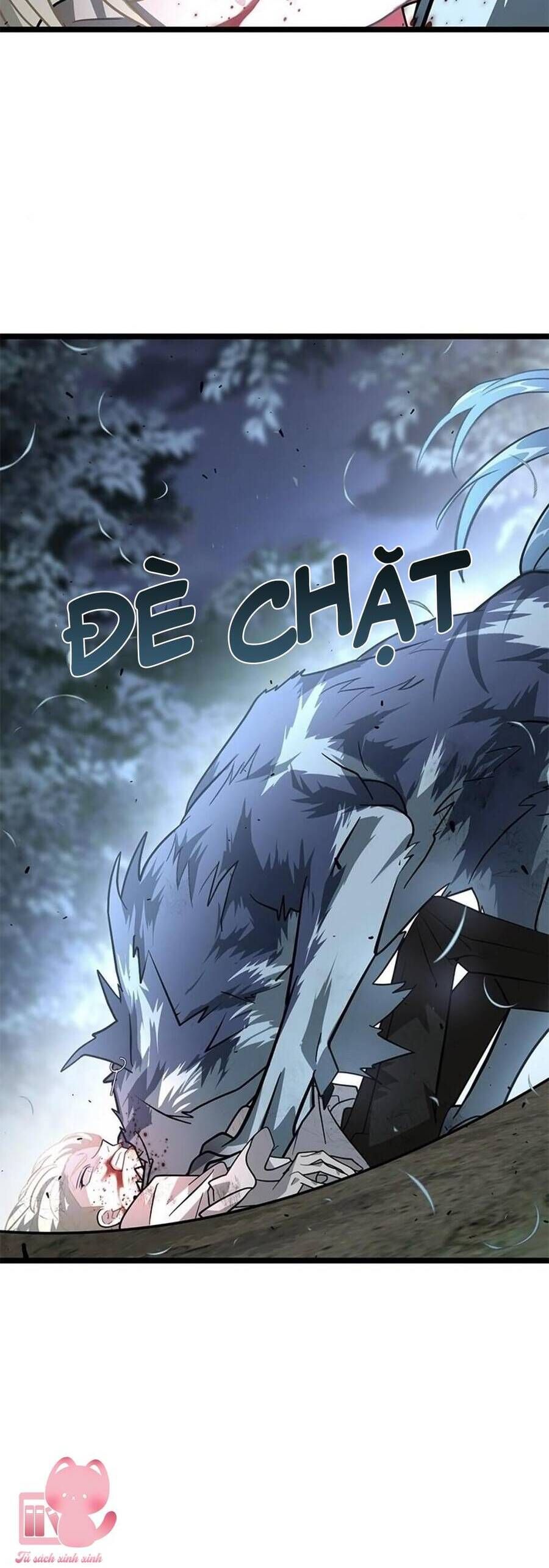 Trăng Tối: Kỉ Nguyên Máu Chương 21 page 7 - Giả Dược