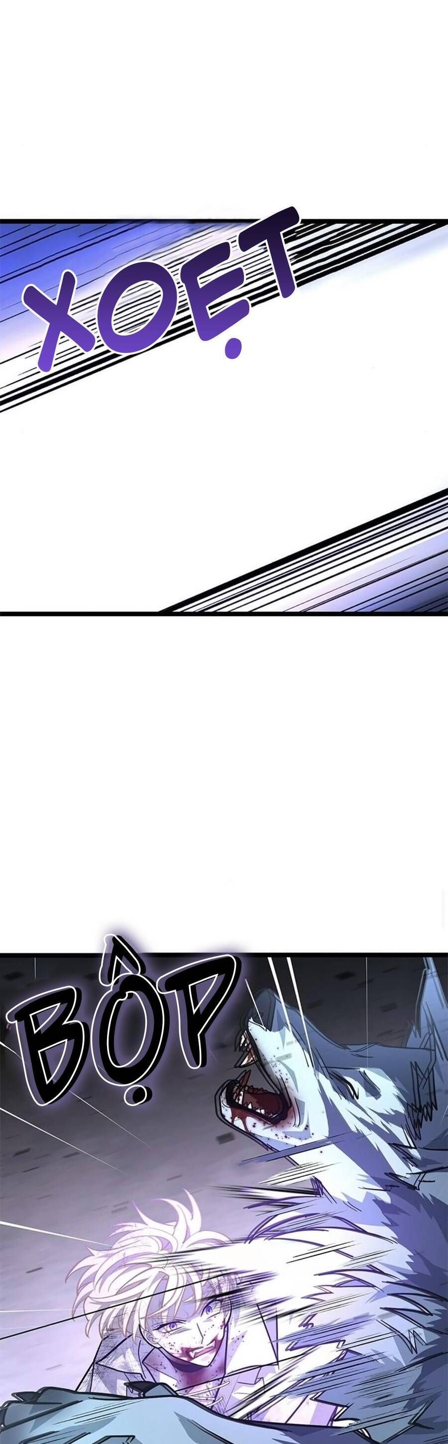 Trăng Tối: Kỉ Nguyên Máu Chương 21 page 8 - Giả Dược