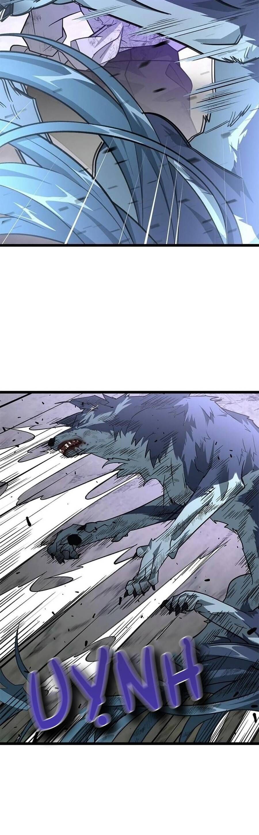 Trăng Tối: Kỉ Nguyên Máu Chương 21 page 9 - Giả Dược