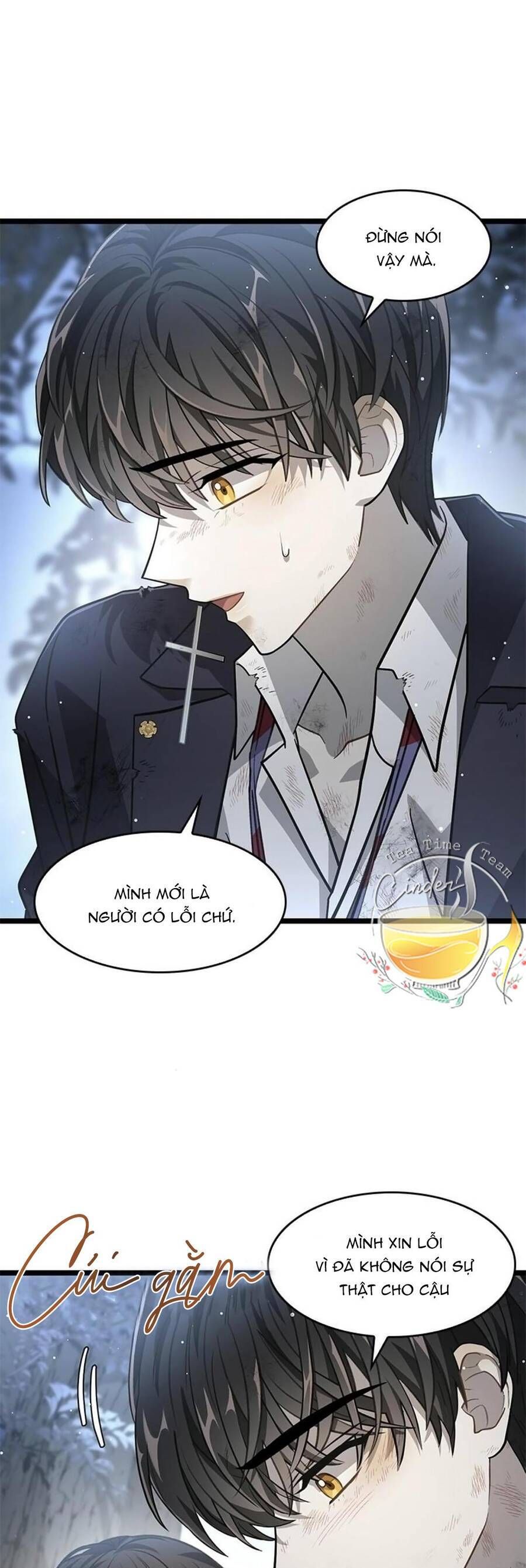 Trăng Tối: Kỉ Nguyên Máu Chương 22 page 11 - Giả Dược