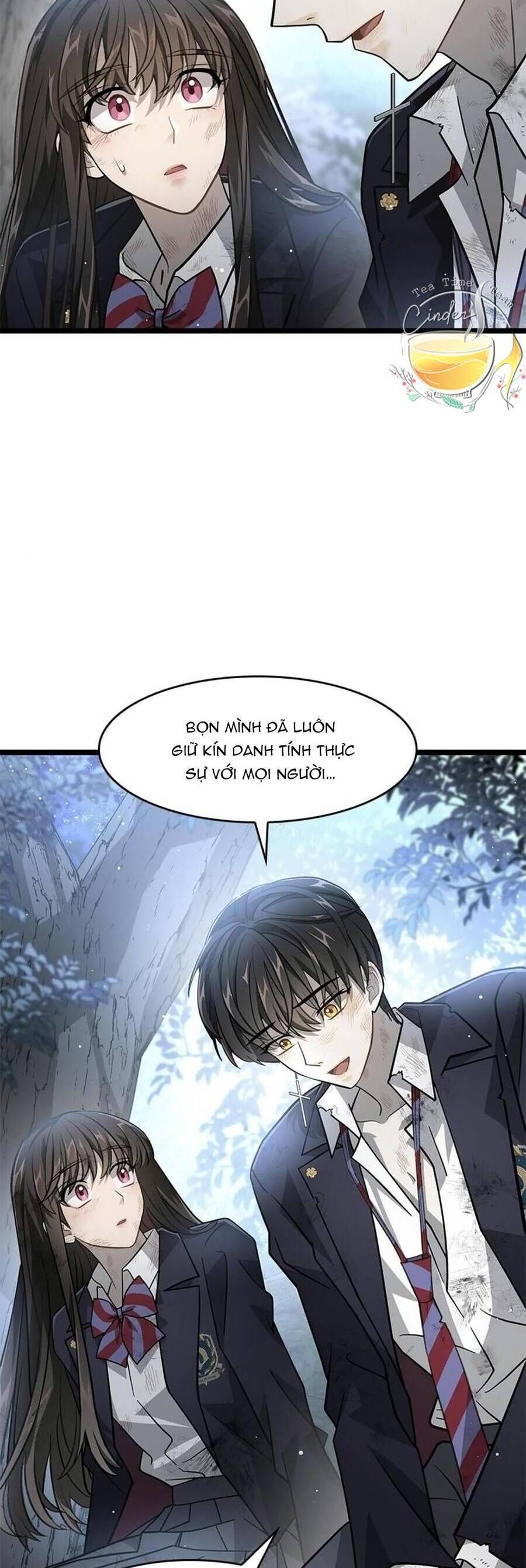 Trăng Tối: Kỉ Nguyên Máu Chương 22 page 12 - Giả Dược