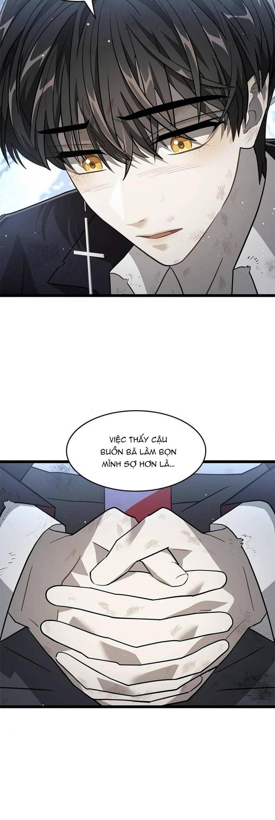 Trăng Tối: Kỉ Nguyên Máu Chương 22 page 14 - Giả Dược
