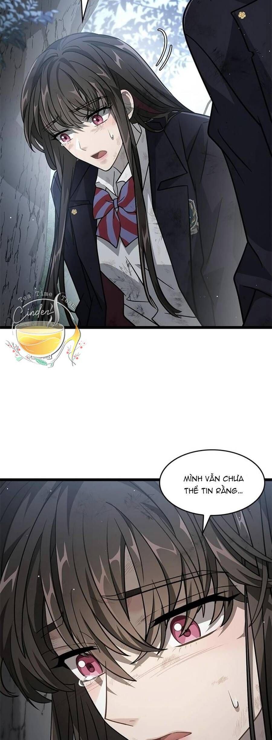 Trăng Tối: Kỉ Nguyên Máu Chương 22 page 17 - Giả Dược