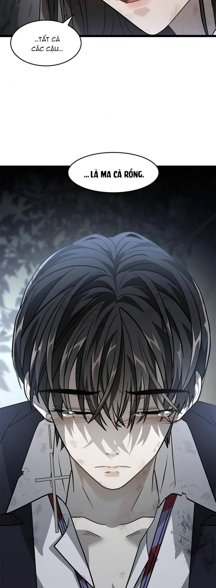 Trăng Tối: Kỉ Nguyên Máu Chương 22 page 18 - Giả Dược