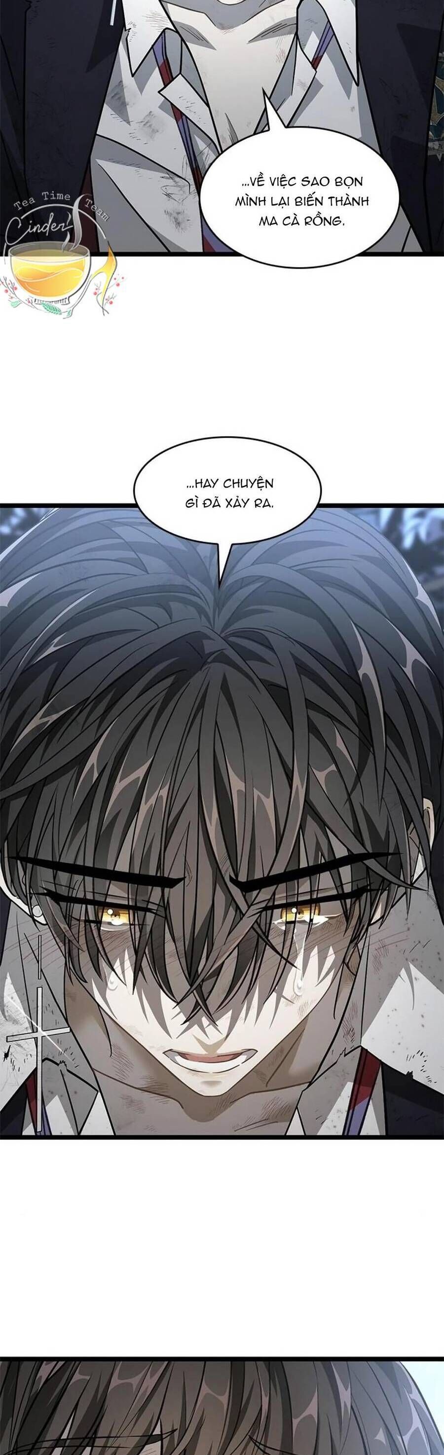 Trăng Tối: Kỉ Nguyên Máu Chương 22 page 22 - Giả Dược