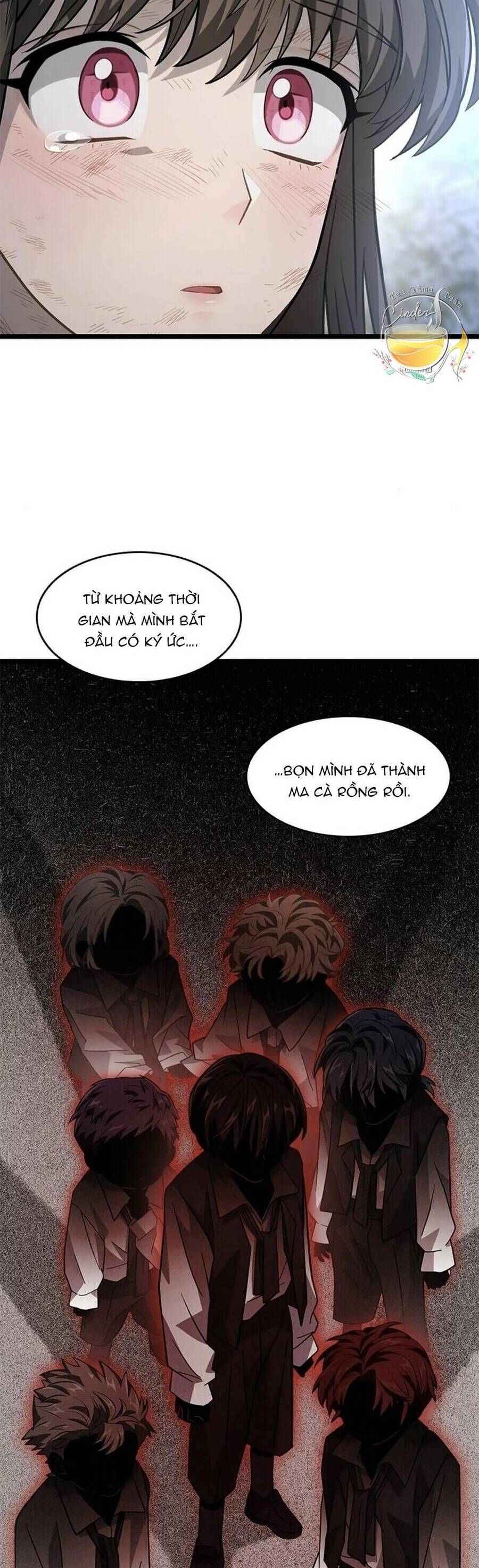 Trăng Tối: Kỉ Nguyên Máu Chương 22 page 23 - Giả Dược