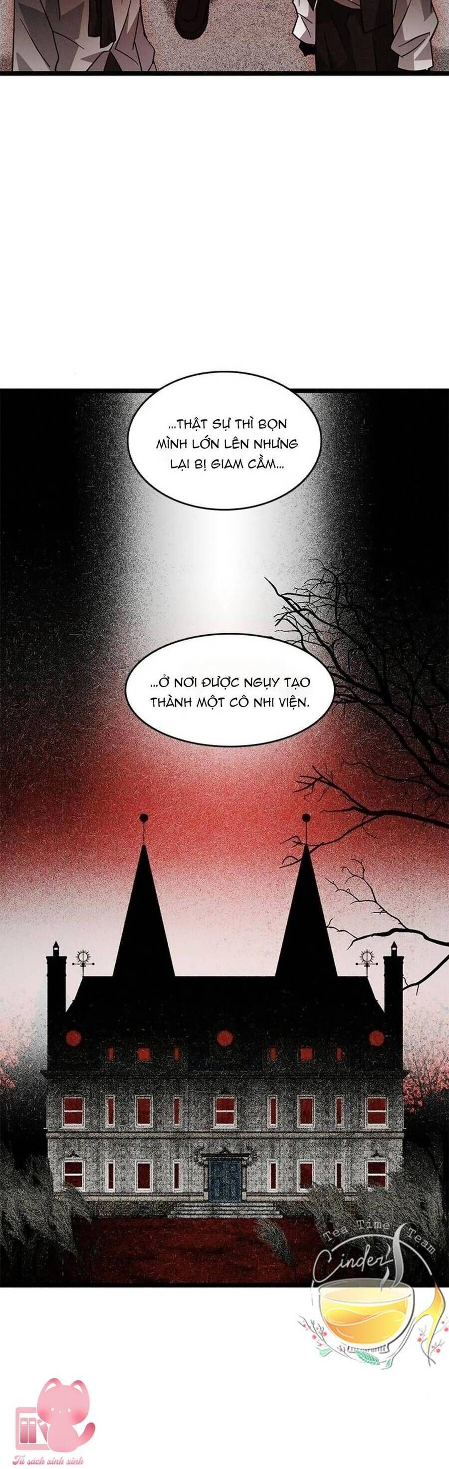 Trăng Tối: Kỉ Nguyên Máu Chương 22 page 24 - Giả Dược