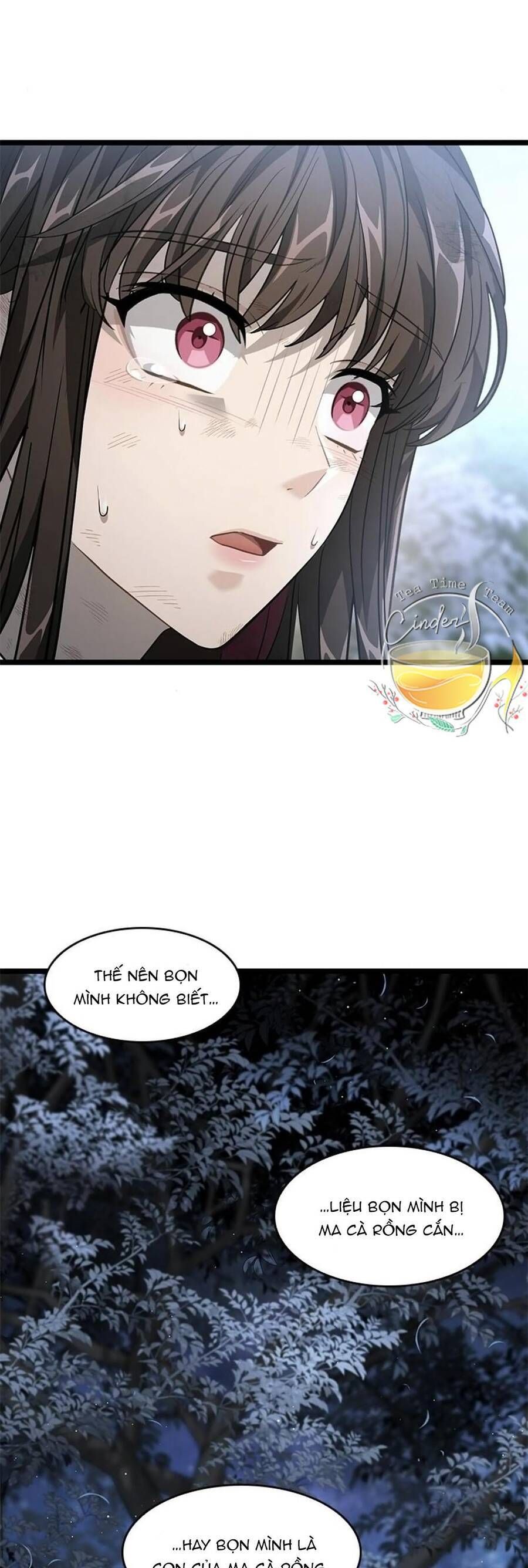 Trăng Tối: Kỉ Nguyên Máu Chương 22 page 25 - Giả Dược