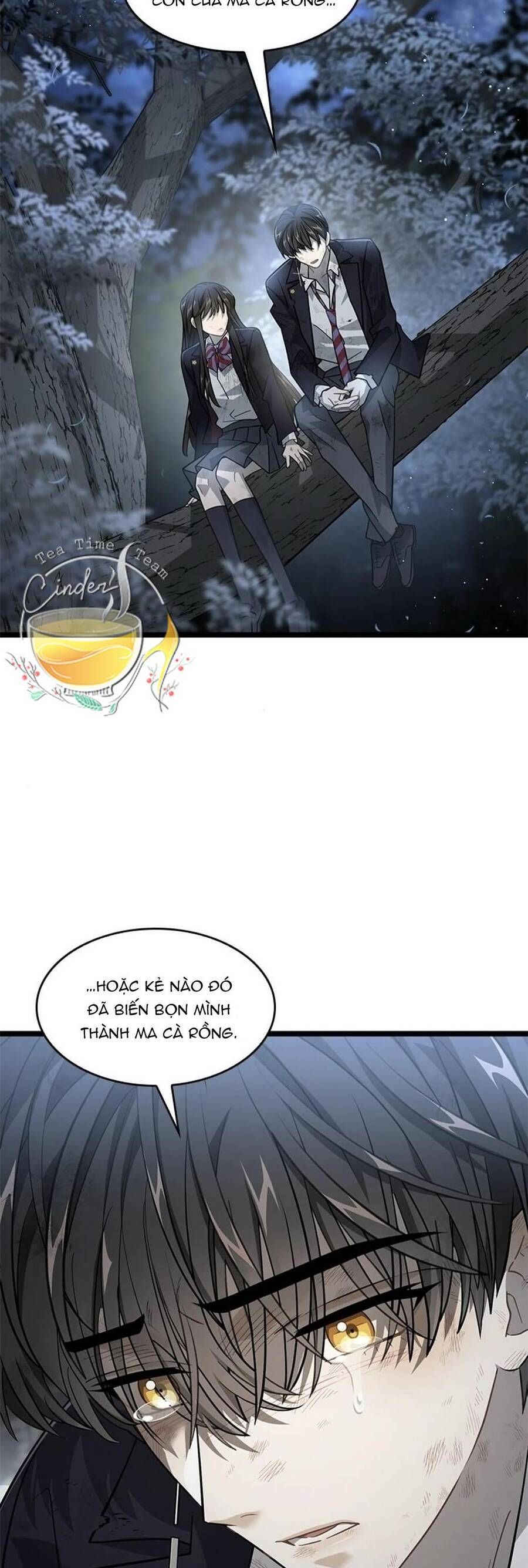 Trăng Tối: Kỉ Nguyên Máu Chương 22 page 26 - Giả Dược