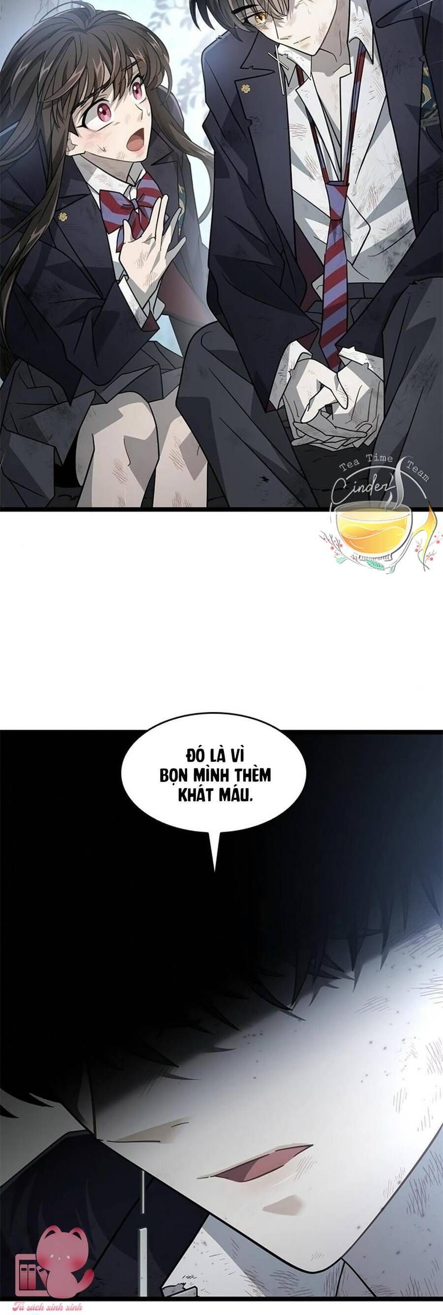 Trăng Tối: Kỉ Nguyên Máu Chương 22 page 29 - Giả Dược