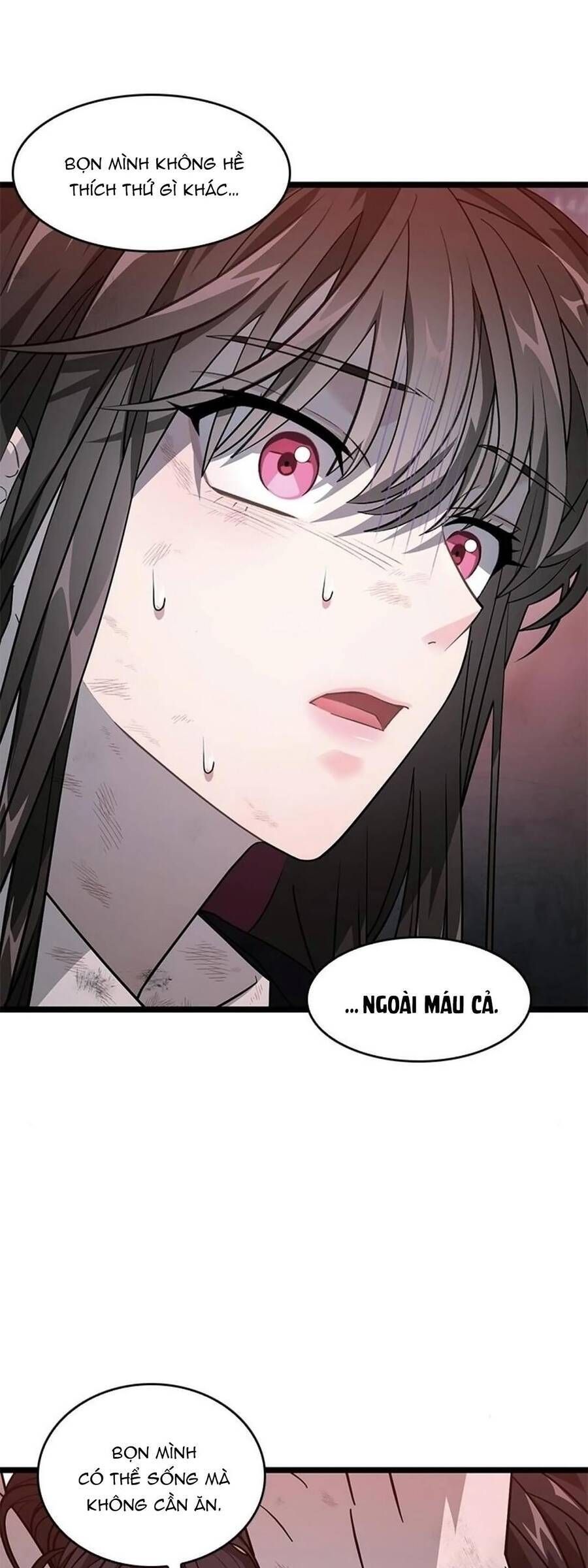 Trăng Tối: Kỉ Nguyên Máu Chương 22 page 31 - Giả Dược