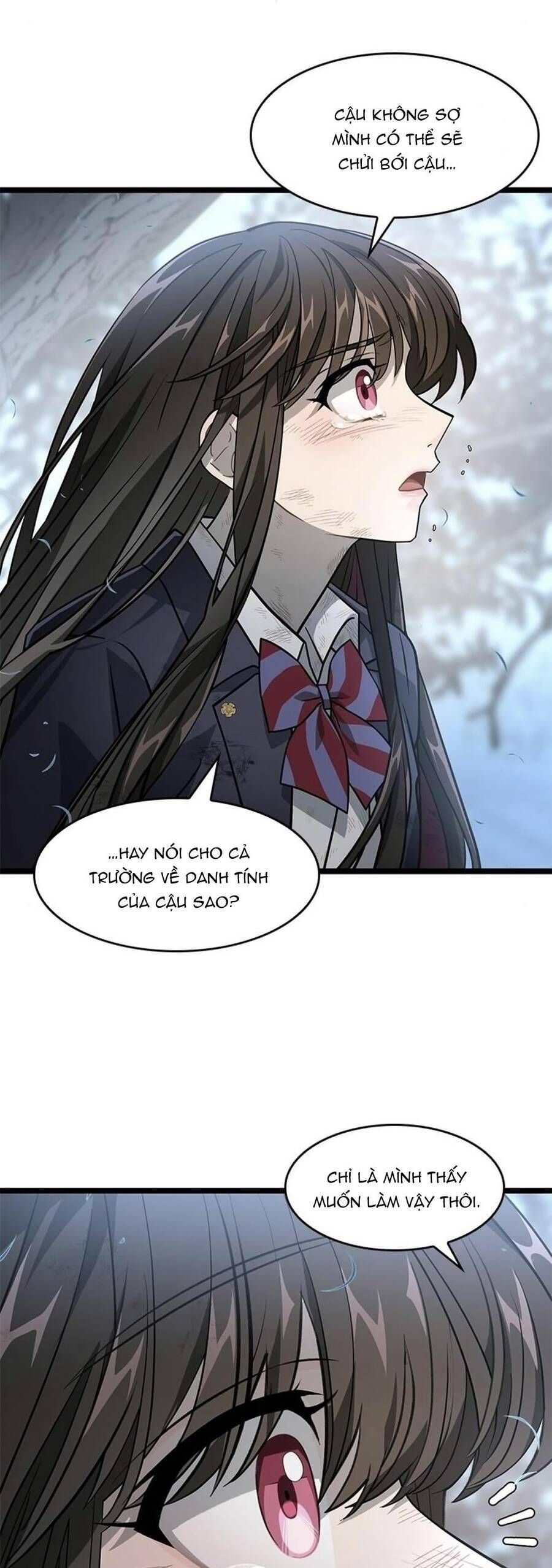 Trăng Tối: Kỉ Nguyên Máu Chương 22 page 39 - Giả Dược