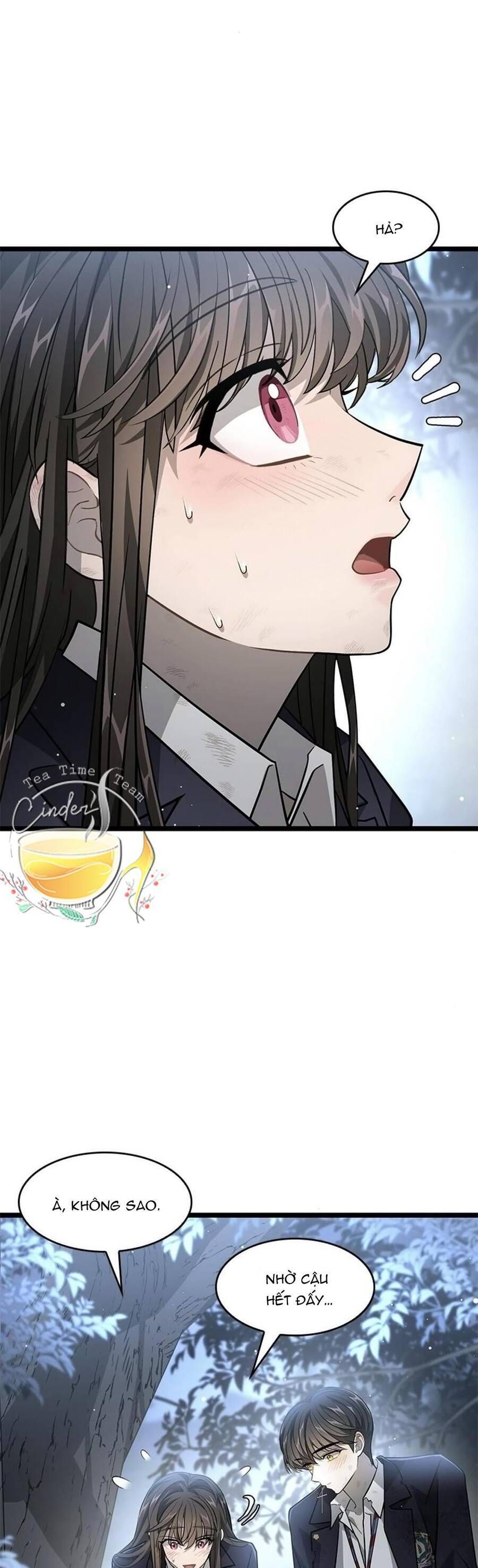 Trăng Tối: Kỉ Nguyên Máu Chương 22 page 7 - Giả Dược