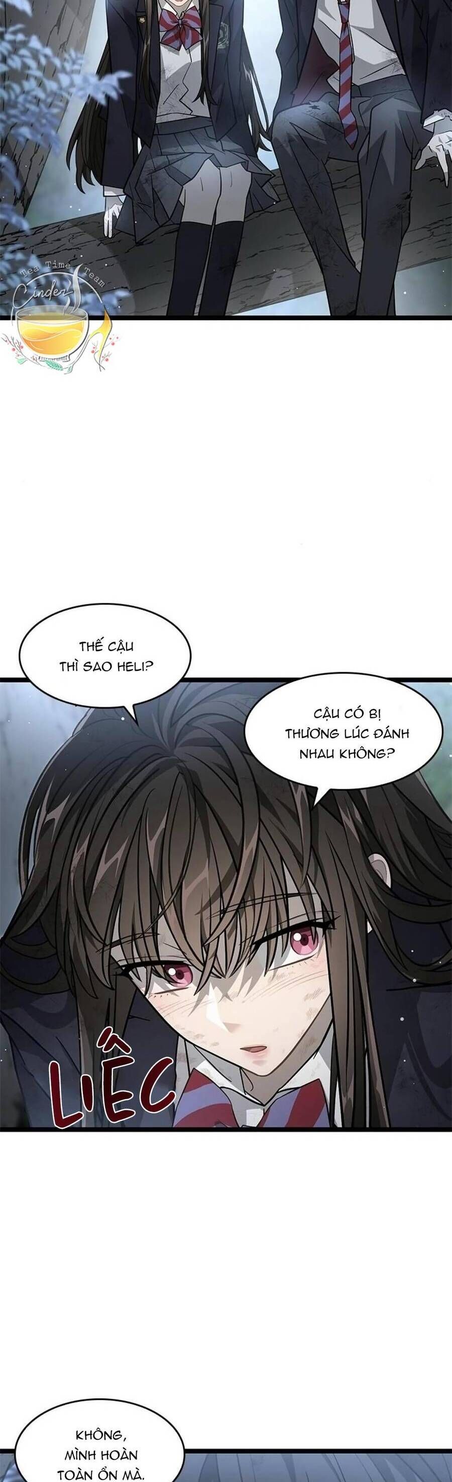 Trăng Tối: Kỉ Nguyên Máu Chương 22 page 8 - Giả Dược