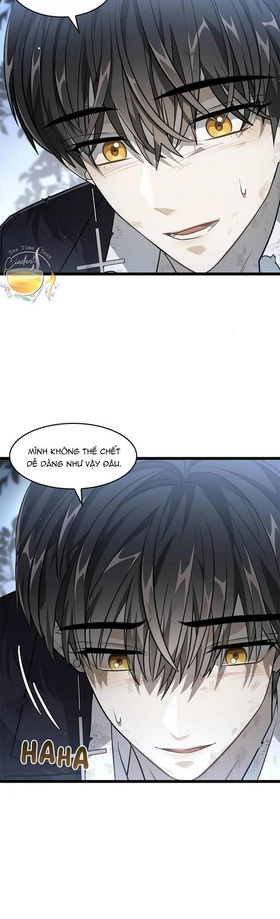 Trăng Tối: Kỉ Nguyên Máu Chương 22 page 9 - Giả Dược