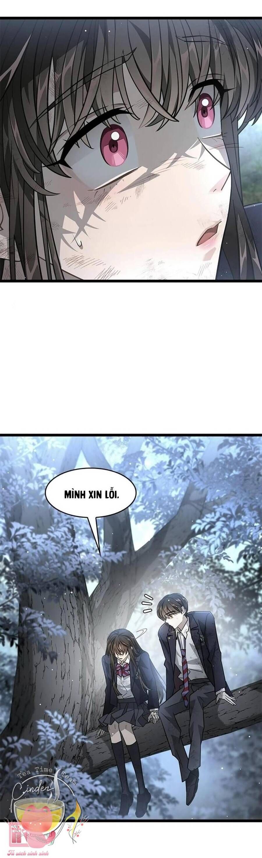 Trăng Tối: Kỉ Nguyên Máu Chương 22 page 10 - Giả Dược