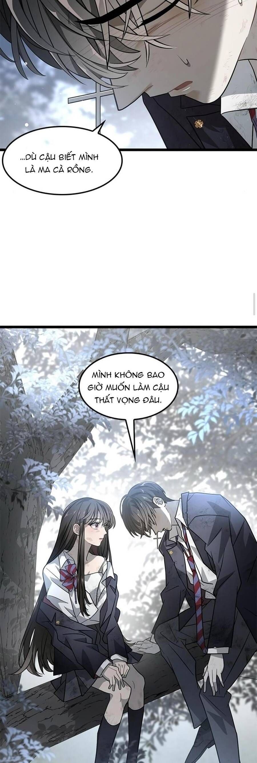 Trăng Tối: Kỉ Nguyên Máu Chương 23 page 16 - Giả Dược