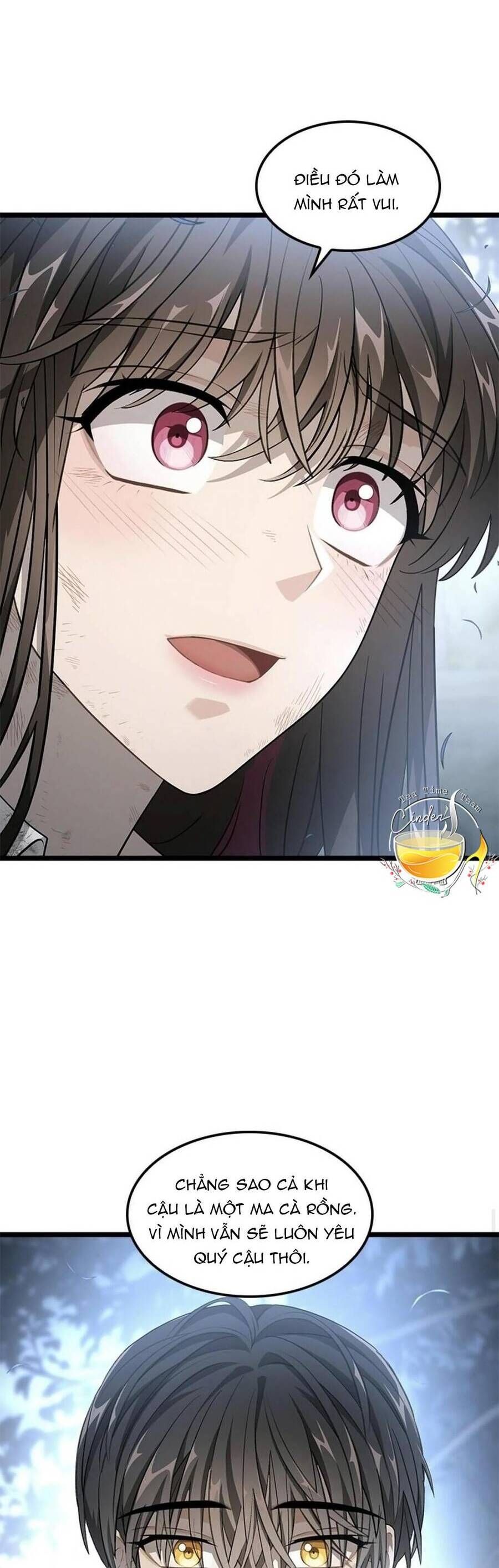 Trăng Tối: Kỉ Nguyên Máu Chương 23 page 21 - Giả Dược
