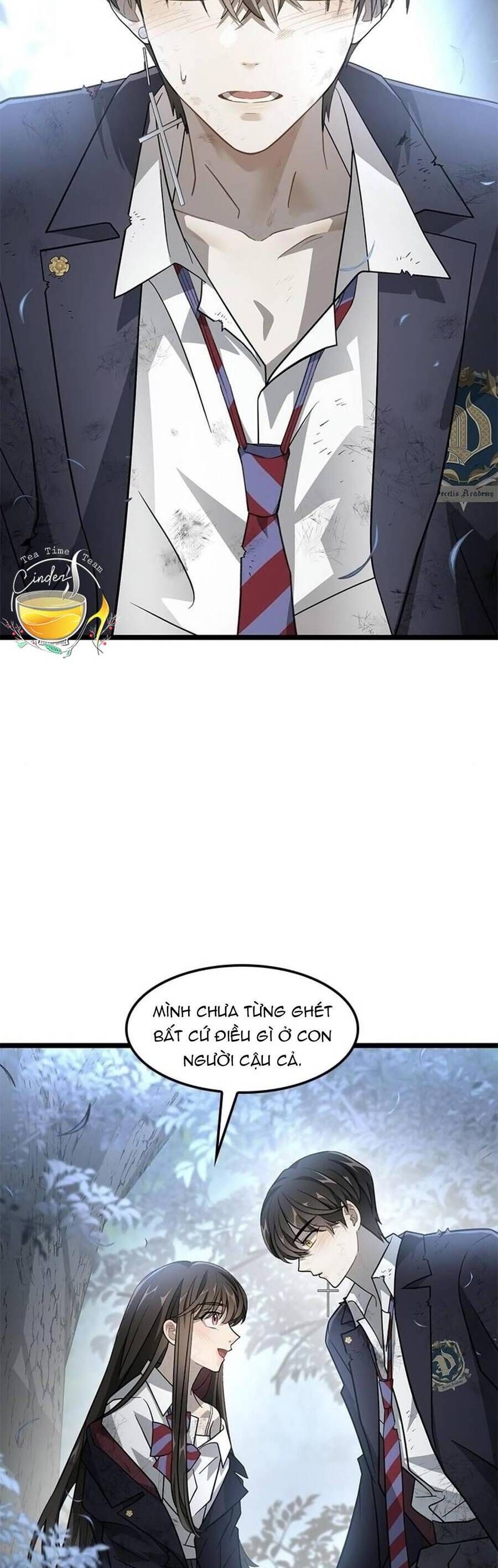 Trăng Tối: Kỉ Nguyên Máu Chương 23 page 22 - Giả Dược