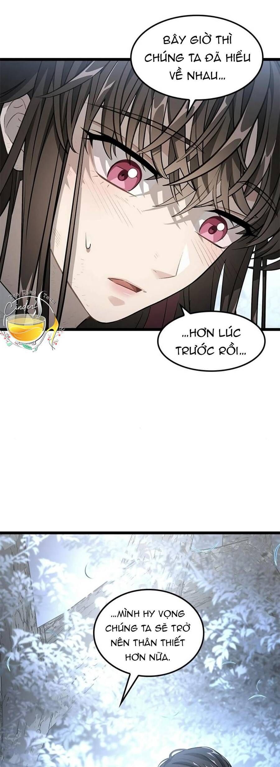 Trăng Tối: Kỉ Nguyên Máu Chương 23 page 25 - Giả Dược