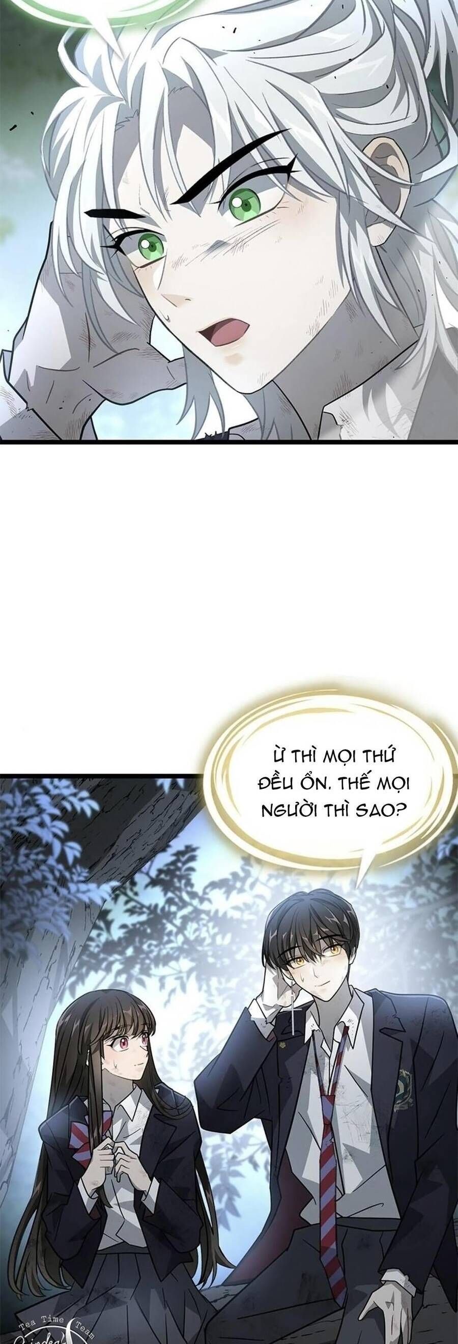 Trăng Tối: Kỉ Nguyên Máu Chương 23 page 31 - Giả Dược