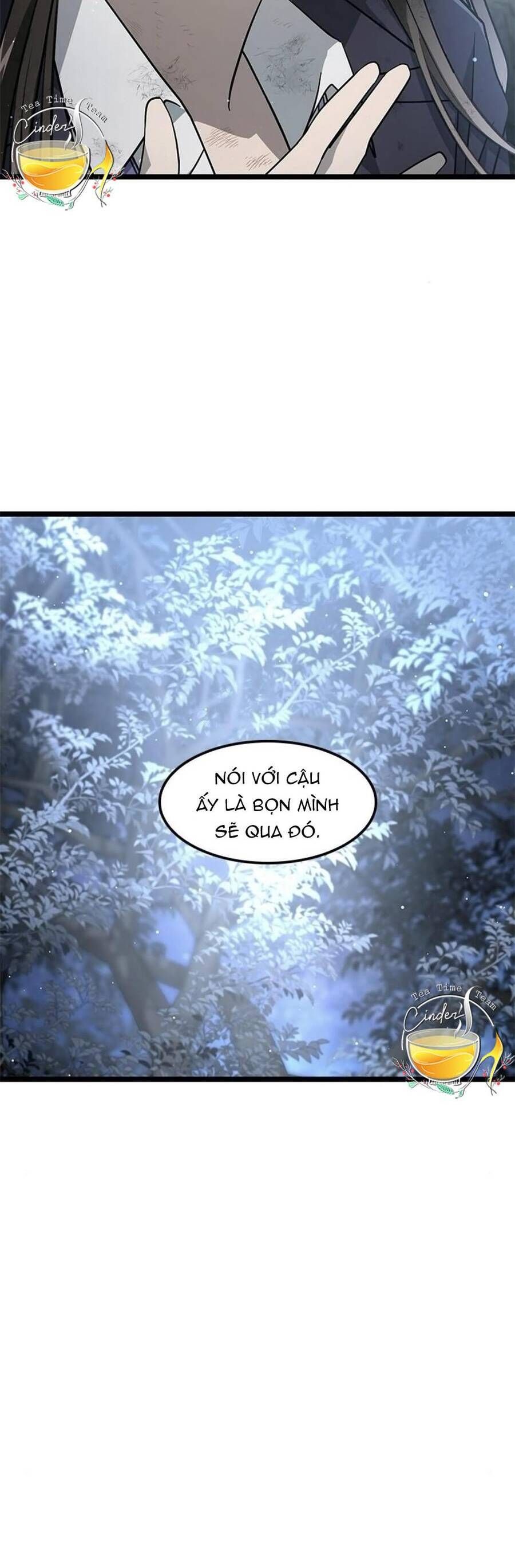 Trăng Tối: Kỉ Nguyên Máu Chương 23 page 36 - Giả Dược