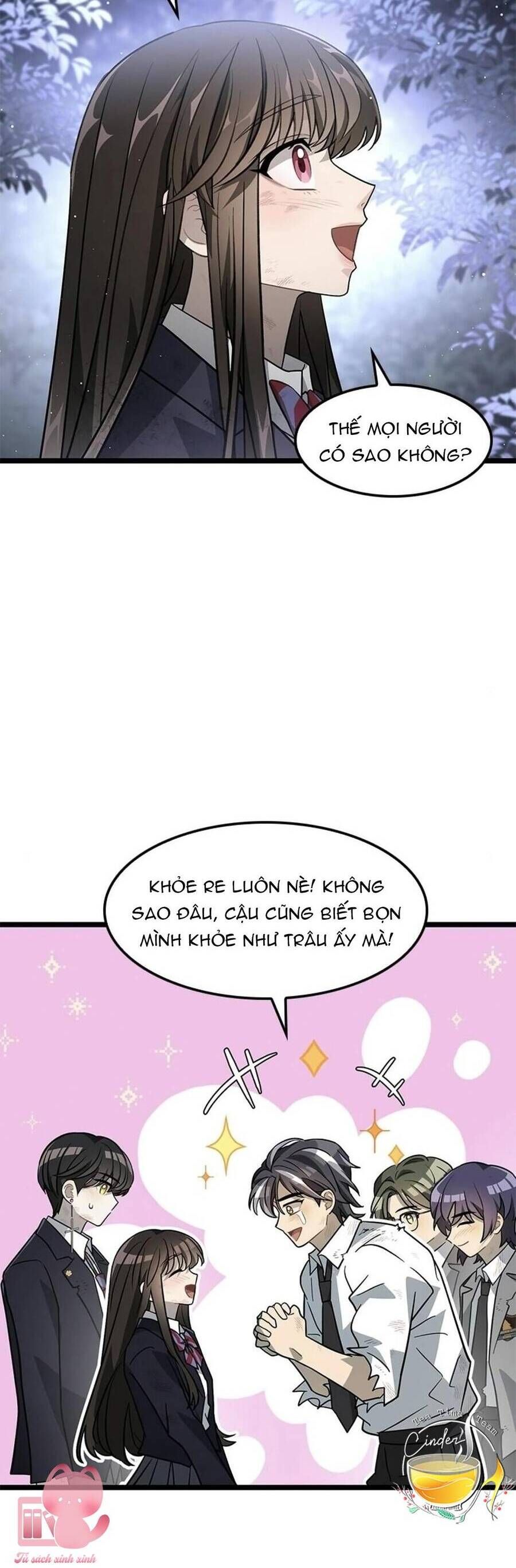 Trăng Tối: Kỉ Nguyên Máu Chương 23 page 39 - Giả Dược