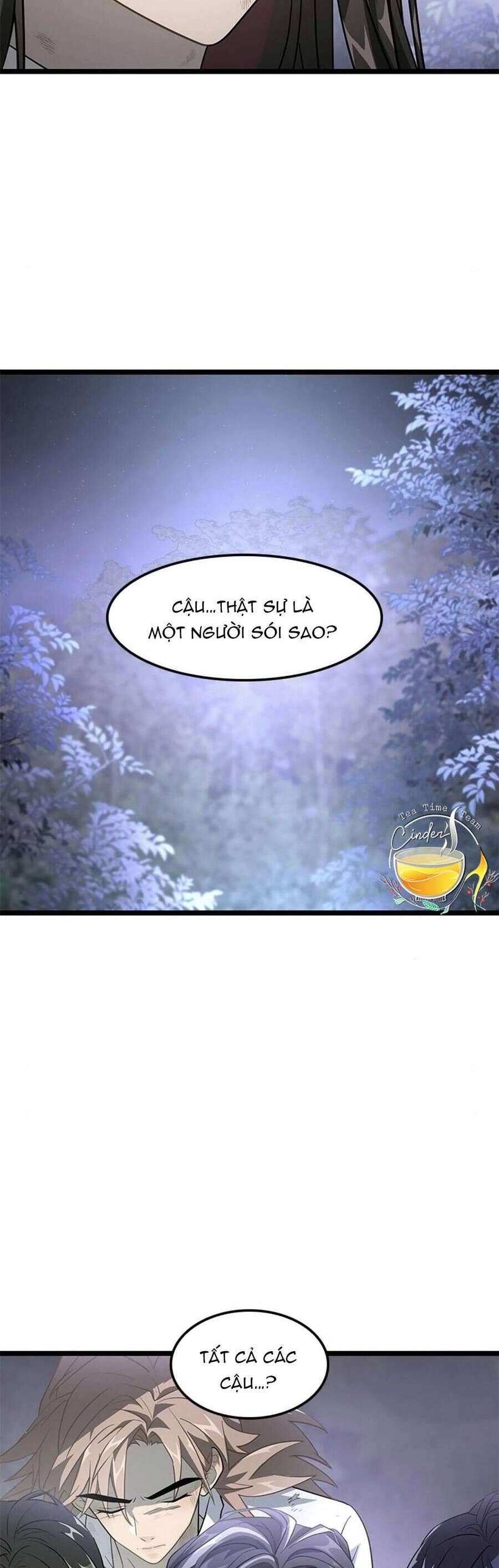 Trăng Tối: Kỉ Nguyên Máu Chương 23 page 41 - Giả Dược