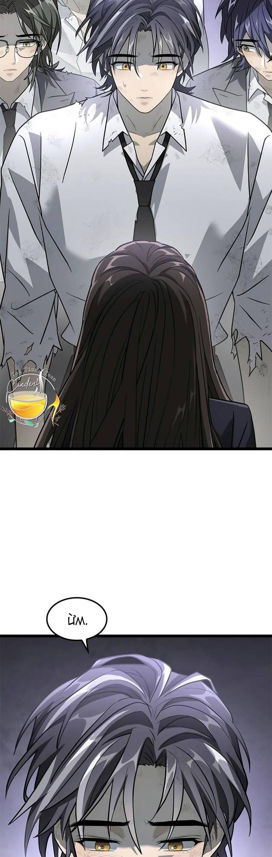 Trăng Tối: Kỉ Nguyên Máu Chương 23 page 42 - Giả Dược