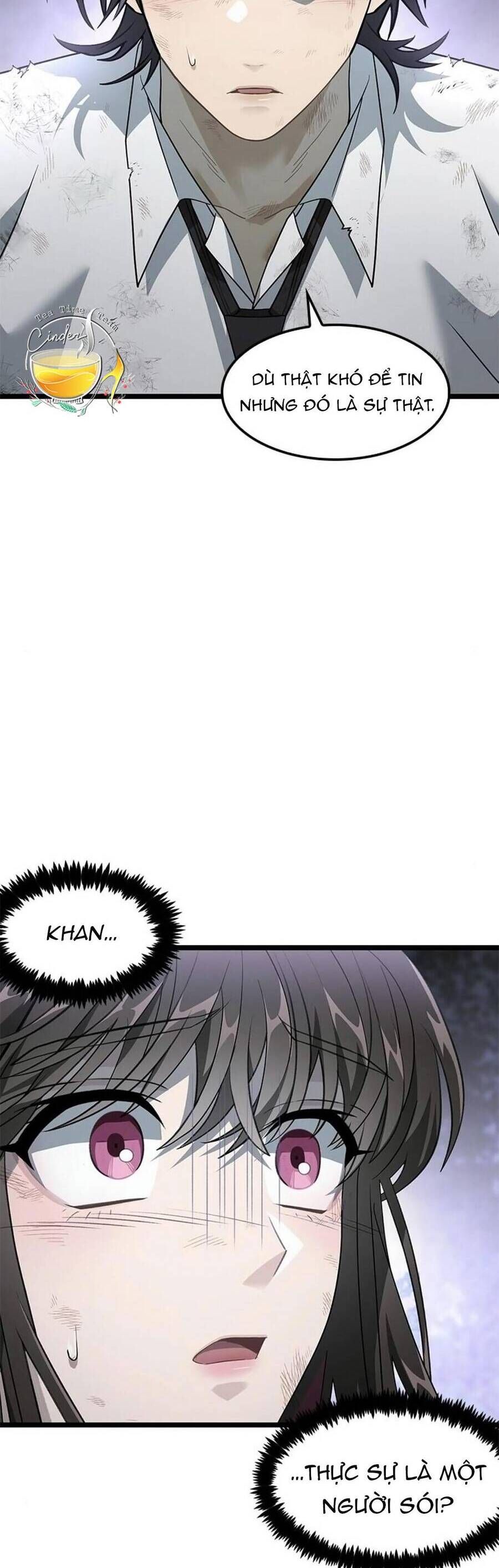 Trăng Tối: Kỉ Nguyên Máu Chương 23 page 43 - Giả Dược