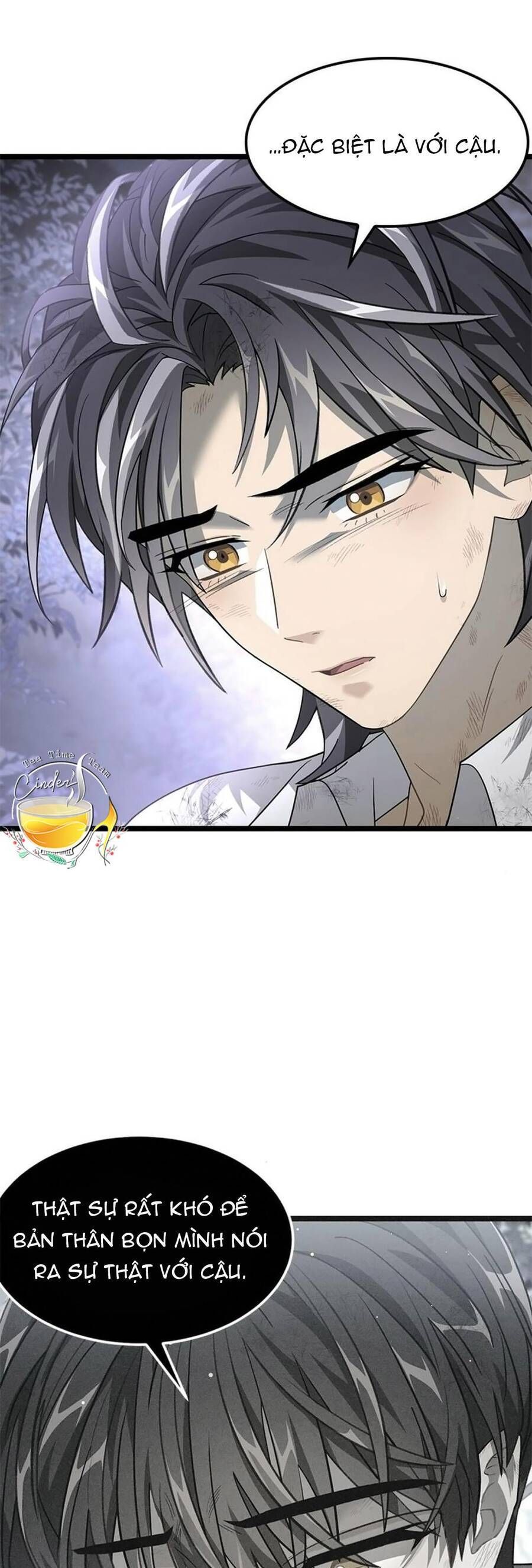 Trăng Tối: Kỉ Nguyên Máu Chương 23 page 45 - Giả Dược