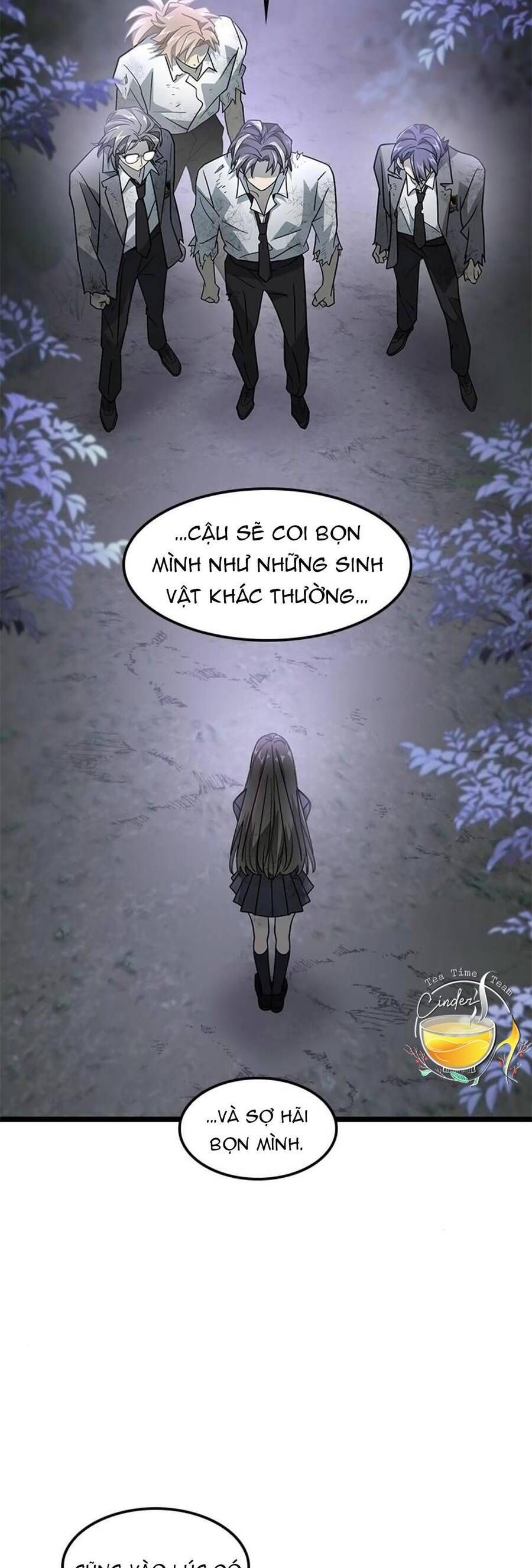 Trăng Tối: Kỉ Nguyên Máu Chương 23 page 47 - Giả Dược
