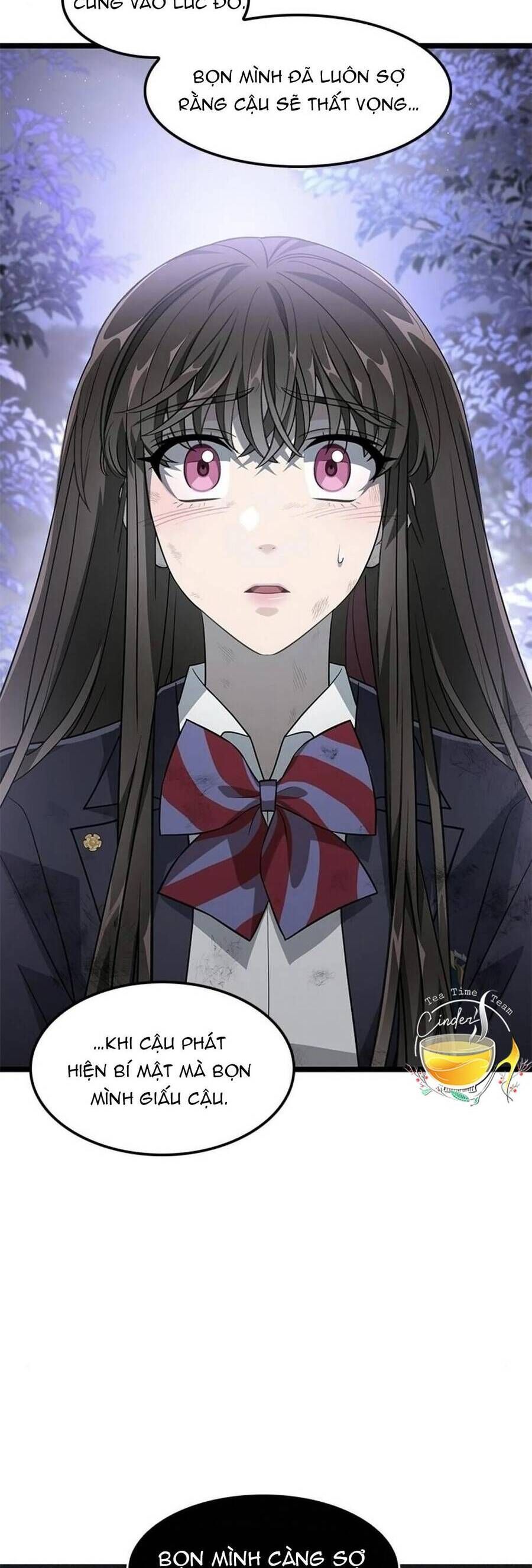 Trăng Tối: Kỉ Nguyên Máu Chương 23 page 48 - Giả Dược