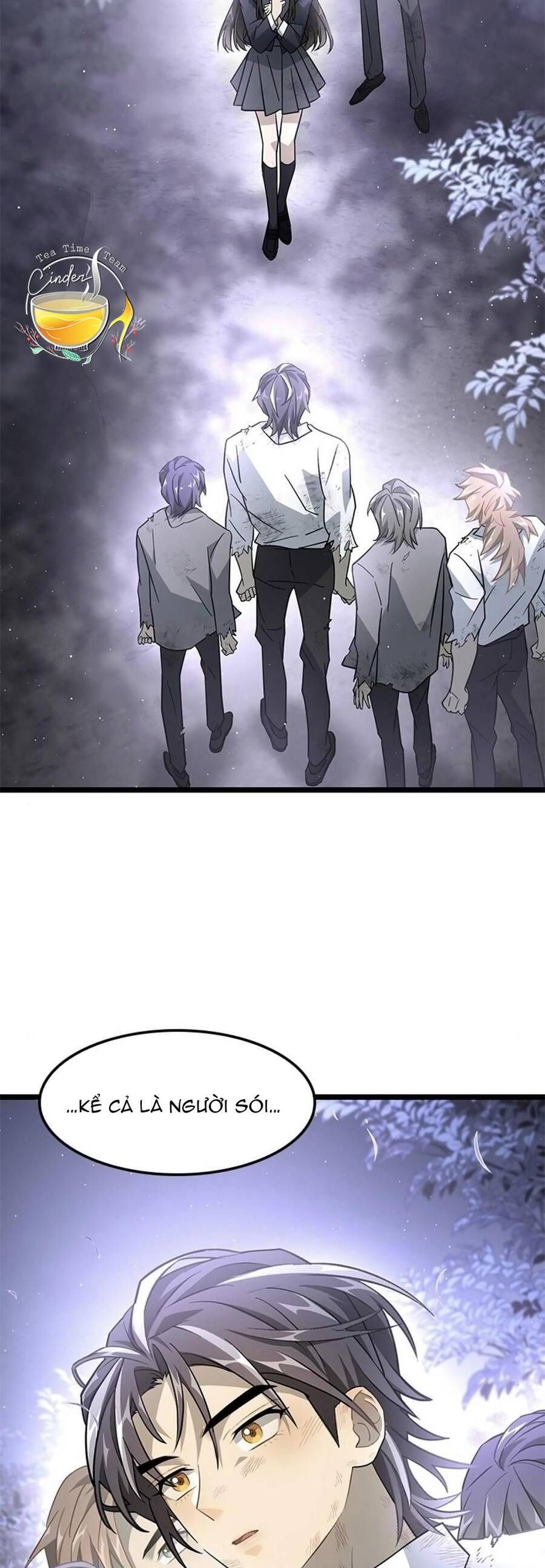 Trăng Tối: Kỉ Nguyên Máu Chương 23 page 55 - Giả Dược