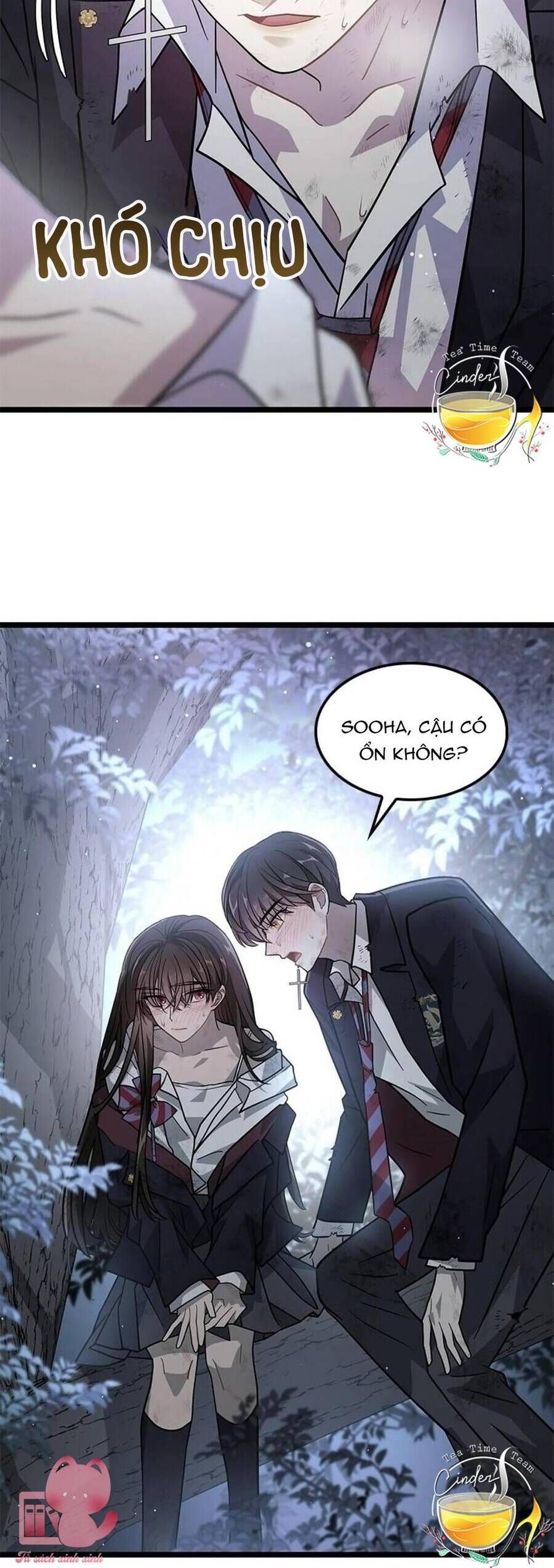 Trăng Tối: Kỉ Nguyên Máu Chương 23 page 9 - Giả Dược