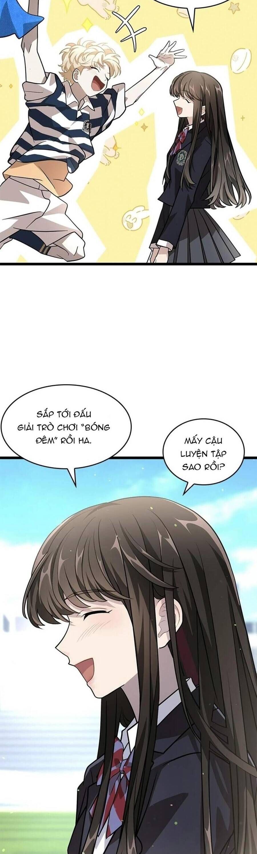 Trăng Tối: Kỉ Nguyên Máu Chương 24 page 21 - Giả Dược
