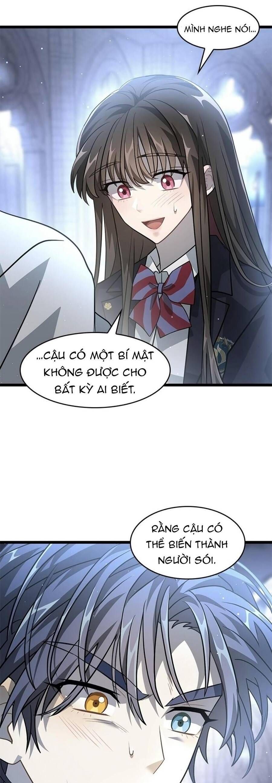 Trăng Tối: Kỉ Nguyên Máu Chương 24 page 42 - Giả Dược