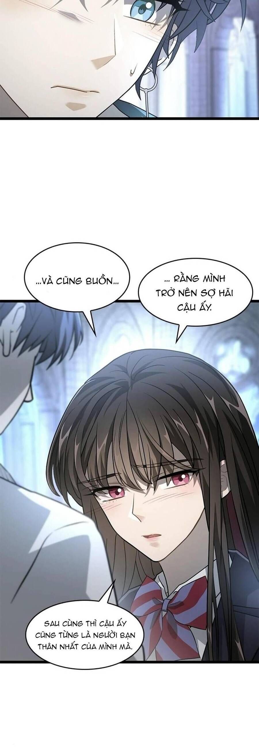 Trăng Tối: Kỉ Nguyên Máu Chương 24 page 49 - Giả Dược