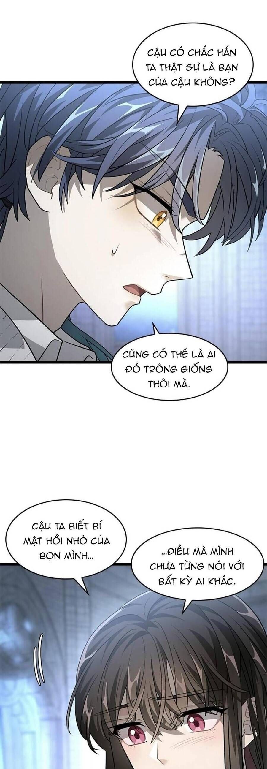 Trăng Tối: Kỉ Nguyên Máu Chương 24 page 50 - Giả Dược