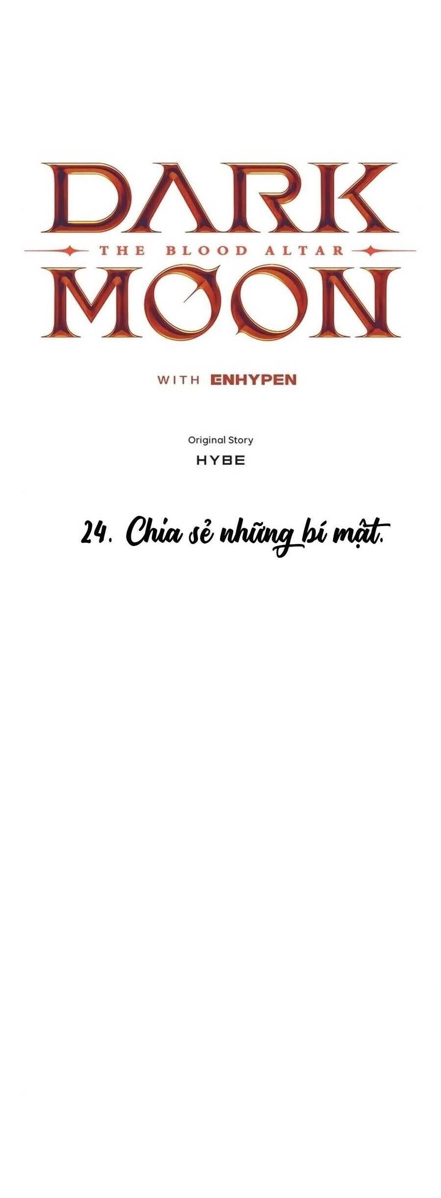 Trăng Tối: Kỉ Nguyên Máu Chương 24 page 10 - Giả Dược
